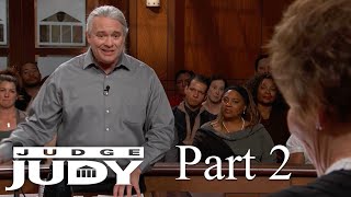 Hurricane Ruined Condo – Does Dad Owe Rent? | Part 2