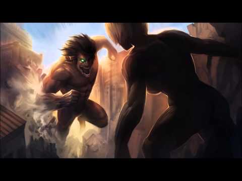 Attack on Titan OST HD - Eren's Berserk Theme (Annie vs Eren)