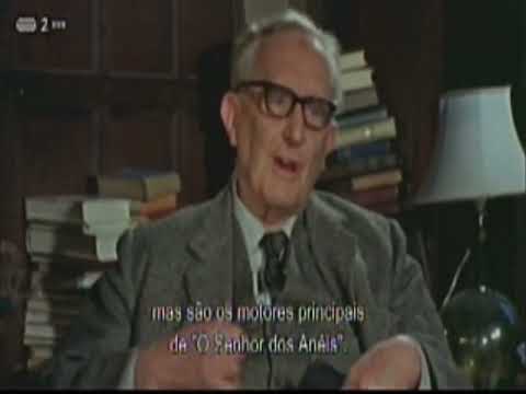 Tolkien reads Simone De Beauvoir.