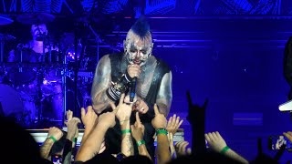 Mudvayne - Dull Boy - Live 2022