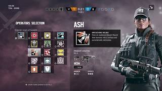 Rainbow six siege!　マルコメ単独放送