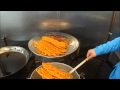 Pakistan Street Food Jalebi Samosa Chana Chaat At Best Pakora Shop Stratford Road Birmingham