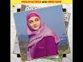 Muslim Actress With Hindu Name Shorts