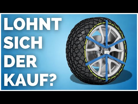 MICHELIN EASY GRIP EVOLUTION 7 Schneeketten im Test [KURZ & KOMPAKT] zusammengefasst