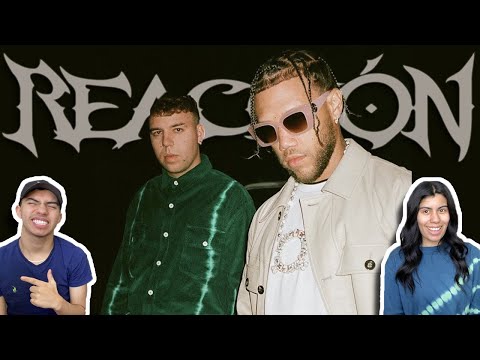MEXICANOS REACCIONAN II Jhayco, Quevedo - Mami Chula (Official Video)