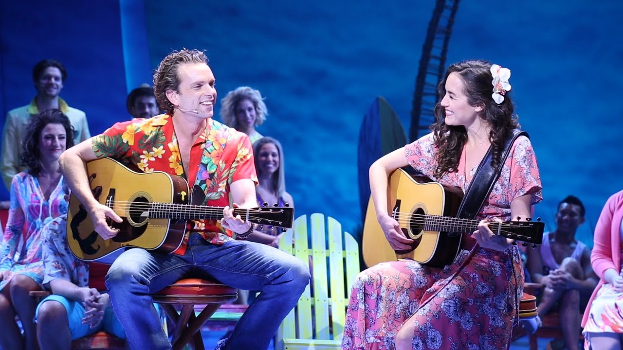Escape to Margaritaville
