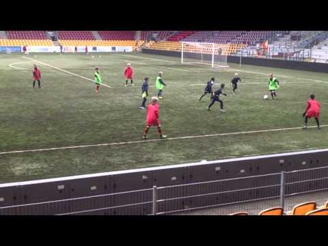 FCN 2004 training (clip 1)