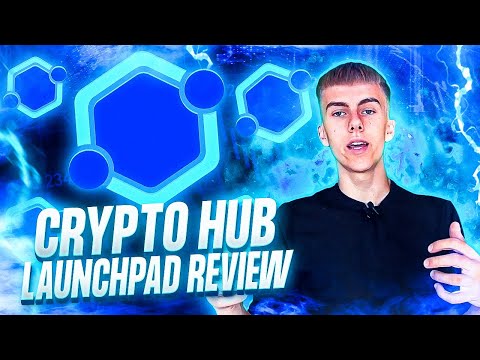 The Next Huge Launchpad Is Here — Crypto Hub Project Review