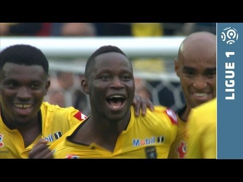 Ligue 1 - Tous les buts de la 10ème journée - 2013/2014