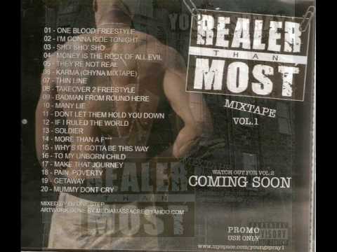 Young Spray - Getaway