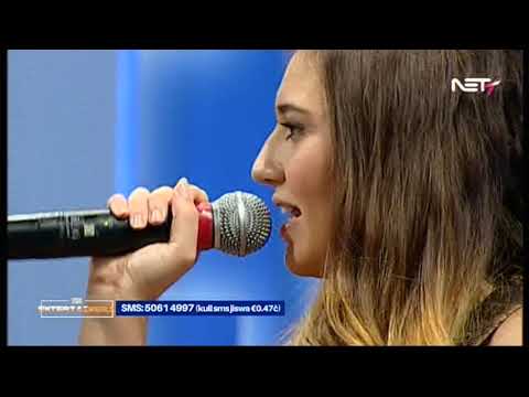 Nicole Falzon - Bħal Fjura on The Entertainers