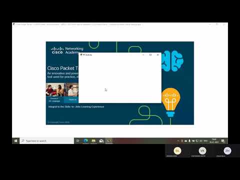 Basic Switch Configuration - Cisco Packet Tracer