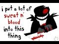Horrortale Questionnaire
