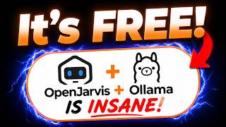 OpenJarvis + Ollama is Insane (FREE!)