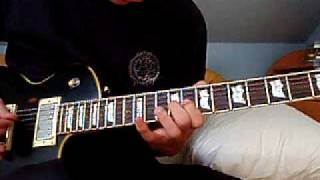 Crime In Stereo - Dark Island City (Cover)