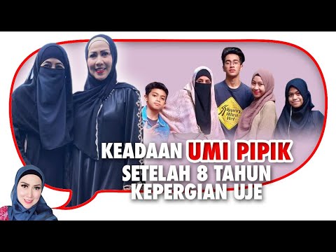 Umi Pipik, Ibu Sejati dari ke 4Anak dan Seorang Pendakwah Istri dari Alm. Ust. Jeffry Al Buchori