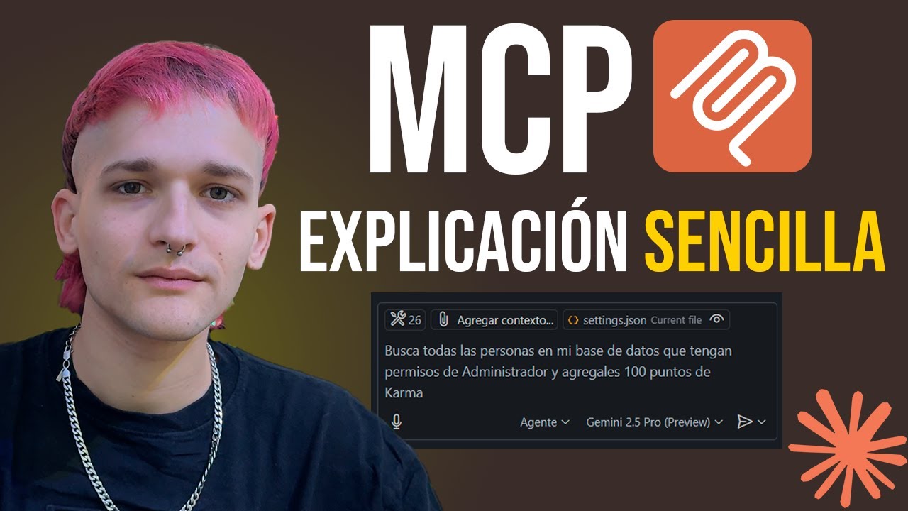 ¿Qué son los servidores MCP? La evolución de la IA en 2025