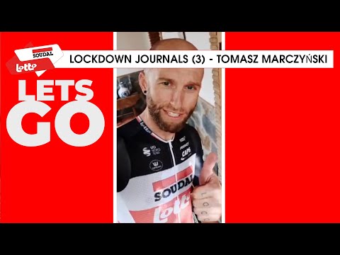 LOCKDOWN JOURNALS (4) - Tomasz Marczyński