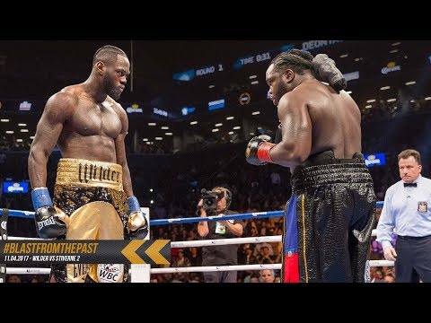 Blast From The Past: Wilder KOs Stiverne