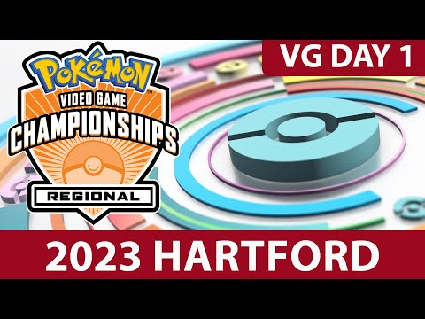 VG Day 1 | 2023 Pokémon Hartford Regional Championships