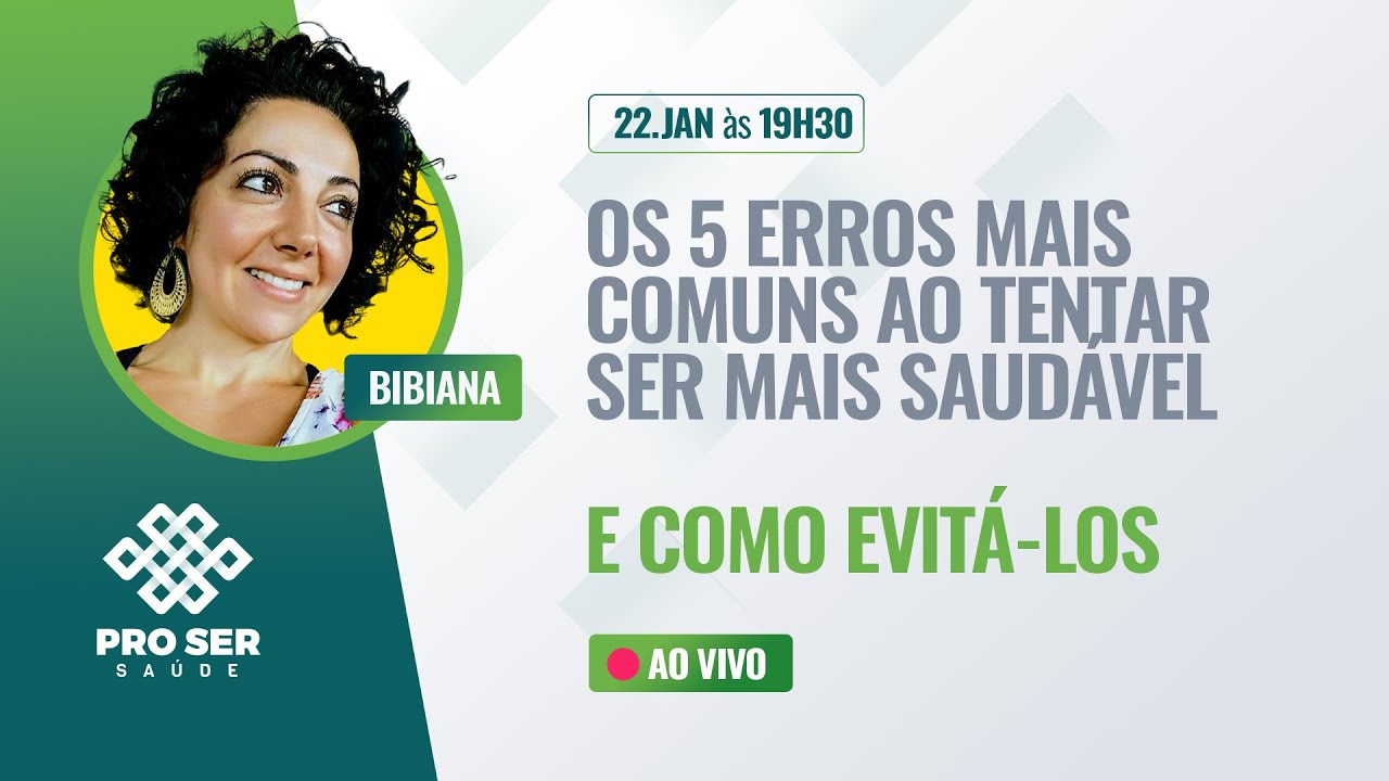 Os 5 Erros Mais Comuns ao Tentar Ser Mais Saudável (E Como Evitá-los)