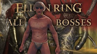 ELDEN RING SHORT BOSS KILLING STREAM
