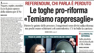 RASSEGNA STAMPA 2 NOVEMBRE 2025 QUOTIDIANI NAZIONALI ITALIANI  PRIME PAGINE DEI GIORNALI DI OGGI