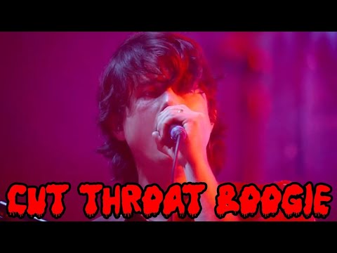 Cut Throat Boogie Live In Barcelona (2025) King Gizzard & The Lizard Wizard