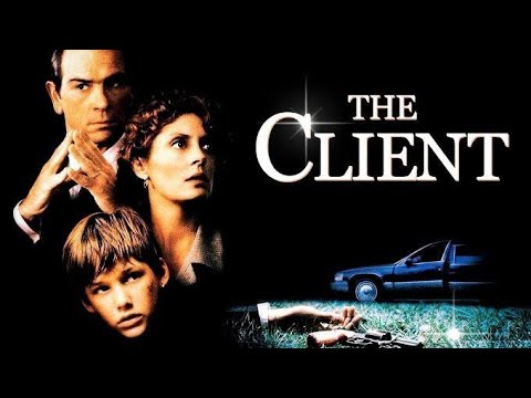 THE CLIENT (1994) | Full movie review | Susan Sarandon | Brad Renfro | Tommy Lee Jones