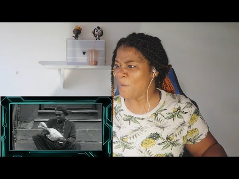 FIRST TIME REACTING TO Slick Rick - Children's Story (Official Video) REACTION!!!