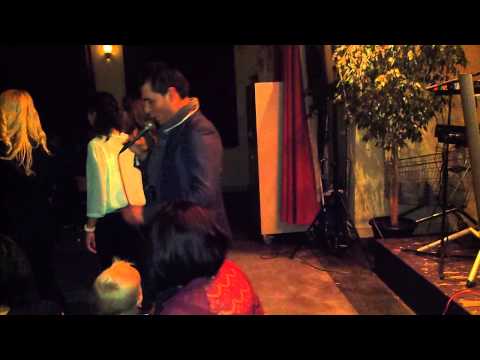 Sabit Husicic Sera & Ado i Hare Band - Enschede 03-11-2012 - Video 2