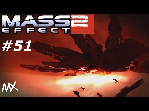 Mass Effect 2 #51 - Lądowanie na Żniwiarzu