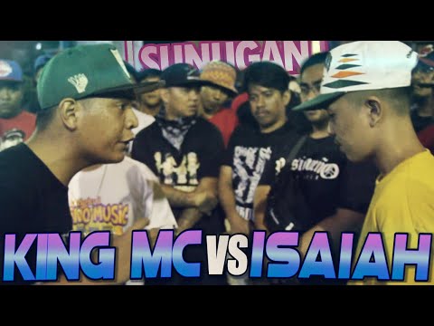 King Mc vs Isaiah