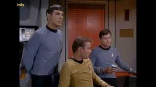 Star Trek Spock-Bones-Kirk~ Never Gonna Be Alone