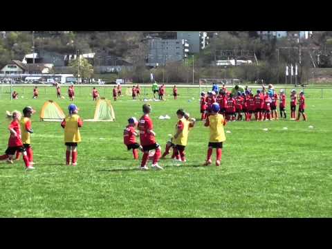 FC Aarau Juniorencamp 2015