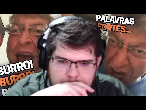 CASIMIRO REAGE: FARID GERMANO FILHO E O DESABAFO DO TORCEDOR! "GRÊMIO REBAIXADO" lCortes do Casimito