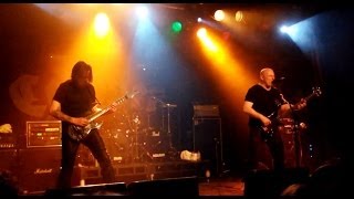 CORONER &#39;Masked Jackal&#39; LIVE Australia 2014