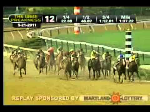 136th Preakness Stakes - May 21, 2011