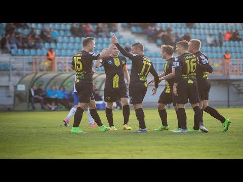 16.09.2017 SKRÓT: Siarka Tarnobrzeg - MKS Kluczbork 4:0 (2:0)