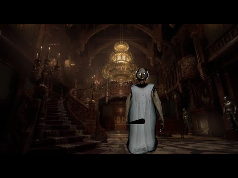 Odwiedziłem swoją Babcie w domu starców :0