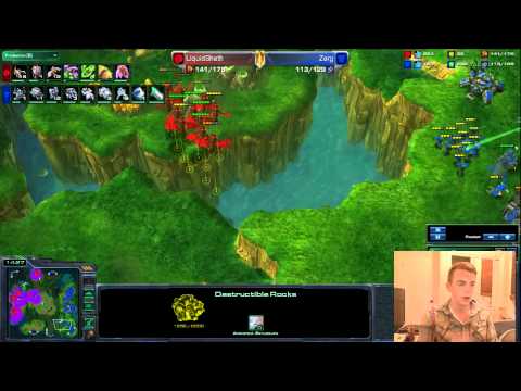 Practice Cast - Ryung vs Sheth