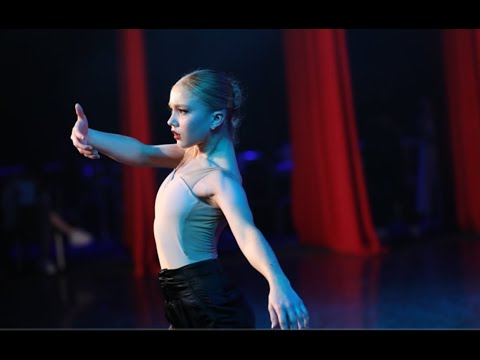 Izzy Howard - Teen Female Best Dancer Recompete