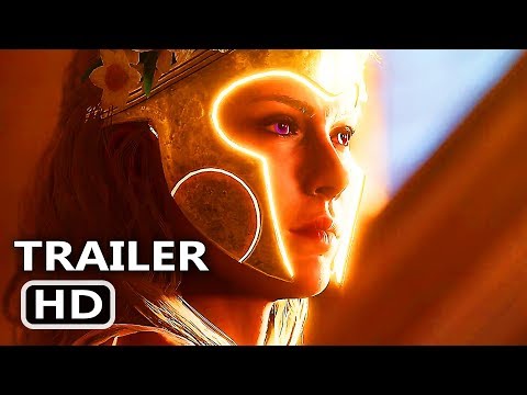 PS4 - Assassin's Creed Odyssey "The Fate Of Atlantis" Trailer (2019)