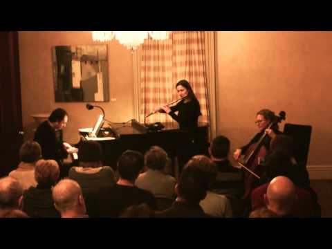 Landscapes (by Yulia Musayelyan) YM Chamber Jazz Trio Live
