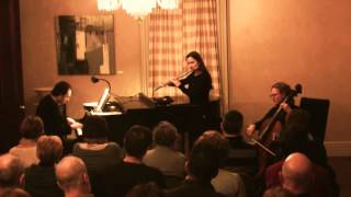 Landscapes (by Yulia Musayelyan) YM Chamber Jazz Trio Live
