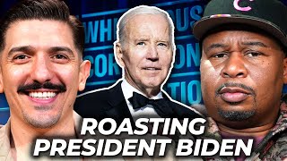 Roy Wood Jr. Reveals Behind the Scenes of the Correspondents’ Dinner