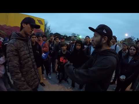 BENJACK vs. HERMONA - 8vos - A.V.C.M / Fecha 2