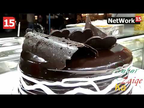 Best Bakery in Meerut, Best Sweet Shop in Meerut : Meerut Food Drive Nikunj Baakery || NetWork 15 ||