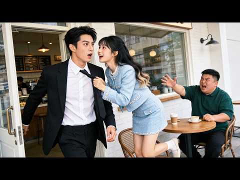 【FULL】被相親對象嘲笑沒人要，她一氣之下隨手拉了個帥哥閃婚，本以為是契約婚姻沒有感情，卻不料婚後被冷面老公寵上天！💕#短劇 #甜寵 #cdrama