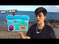 Catch And Release Beach Aquarium Kit